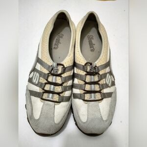 Skechers Women's Point Blank Slip On Sneaker